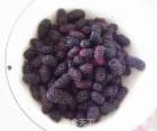 Mulberry Jam recipe