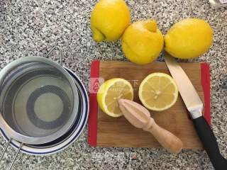 Mint Honey Lemon Juice recipe