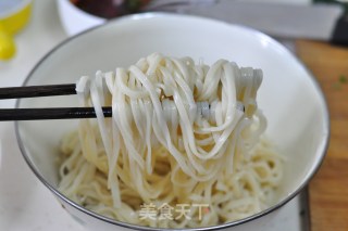 Chicken Noodles recipe