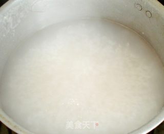Pork Blood Porridge recipe