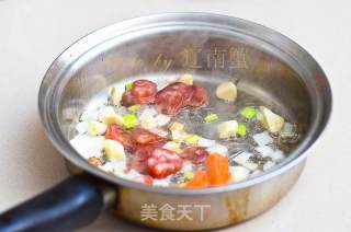 Sausage Carrots recipe