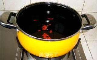 Beauty Products-wolfberry Wine Stuffed Egg Stew recipe