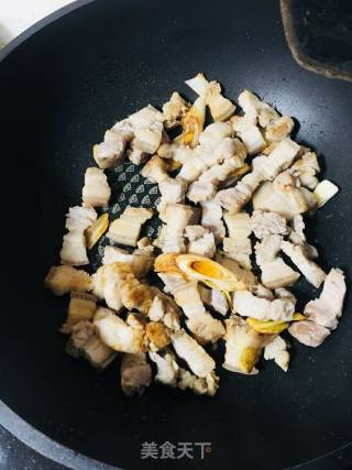 Braised Pork recipe