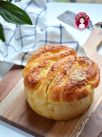 Garlic Shredded Bread recipe