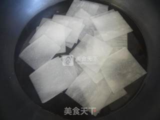 Crystal Carrot Roll recipe