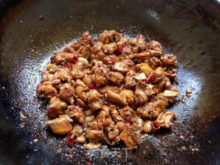 Spicy Fried Chicken recipe