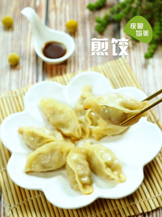 Fried Dumplings