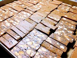 【liaoning】coffee Nougat recipe