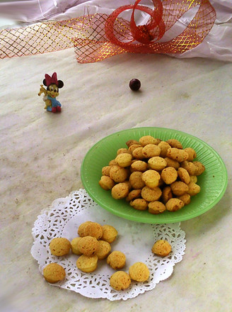 Mini Crisp Balls recipe