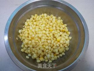 Anti-sand Corn recipe