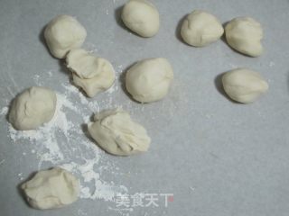 Panda Buns recipe