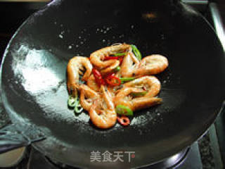 The Simpler The More Delicious-tiancheng Yiwei Shrimp recipe