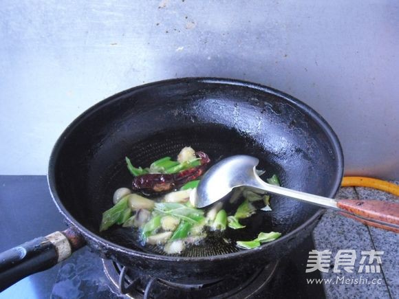 Stewed Osmanthus Fish recipe