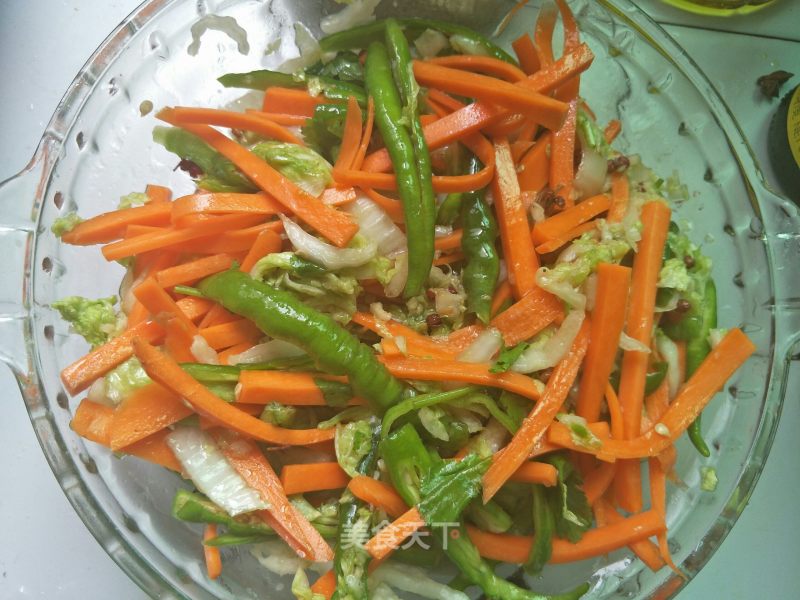 Crispy Pickles recipe