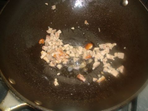 Duck Fried Rice recipe