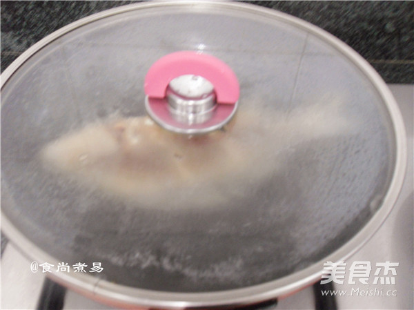 Pan-fried White Aunty Fish recipe