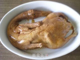 Oven Version ~ Fragrant Tender Duck recipe