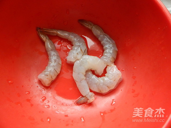 Crispy Fried Shrimp recipe