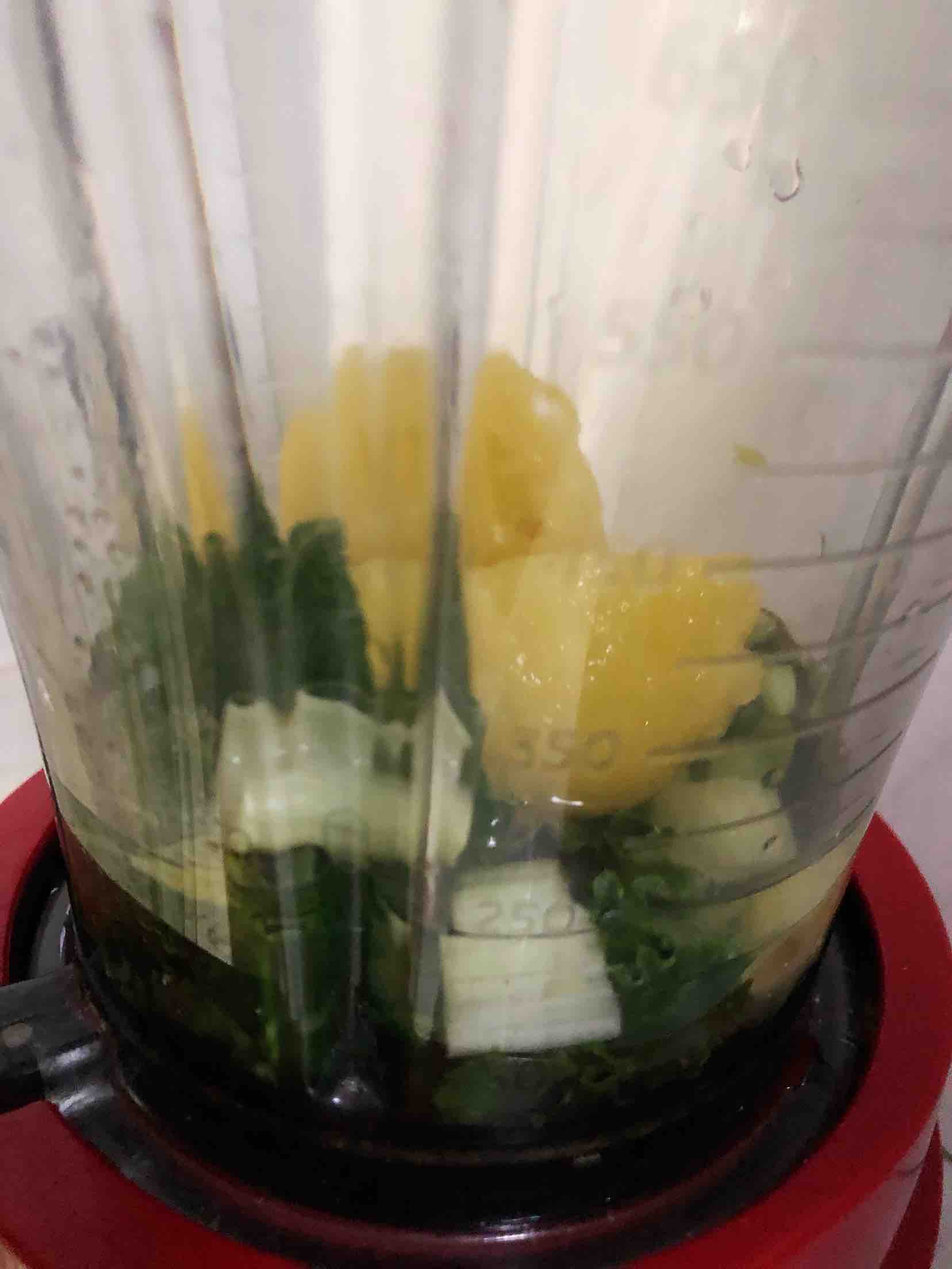 Kale Kiwi Celery Juice recipe