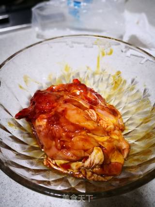 Roasted Chicken Drumsticks recipe