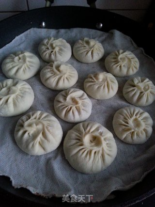 Shrimp Pork Bun recipe