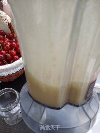 Loquat Milkshake recipe