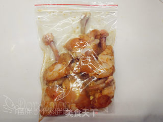 Golden Chicken Wing Root recipe