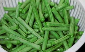 Long Beans in Cold Dressing recipe