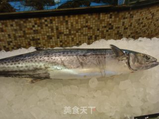 Spanish Mackerel Dumplings recipe