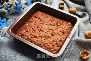 # Fourth Baking Contest and is Love to Eat Festival# Soft Brownie recipe