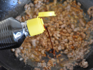 Tofu with Minced Meat recipe