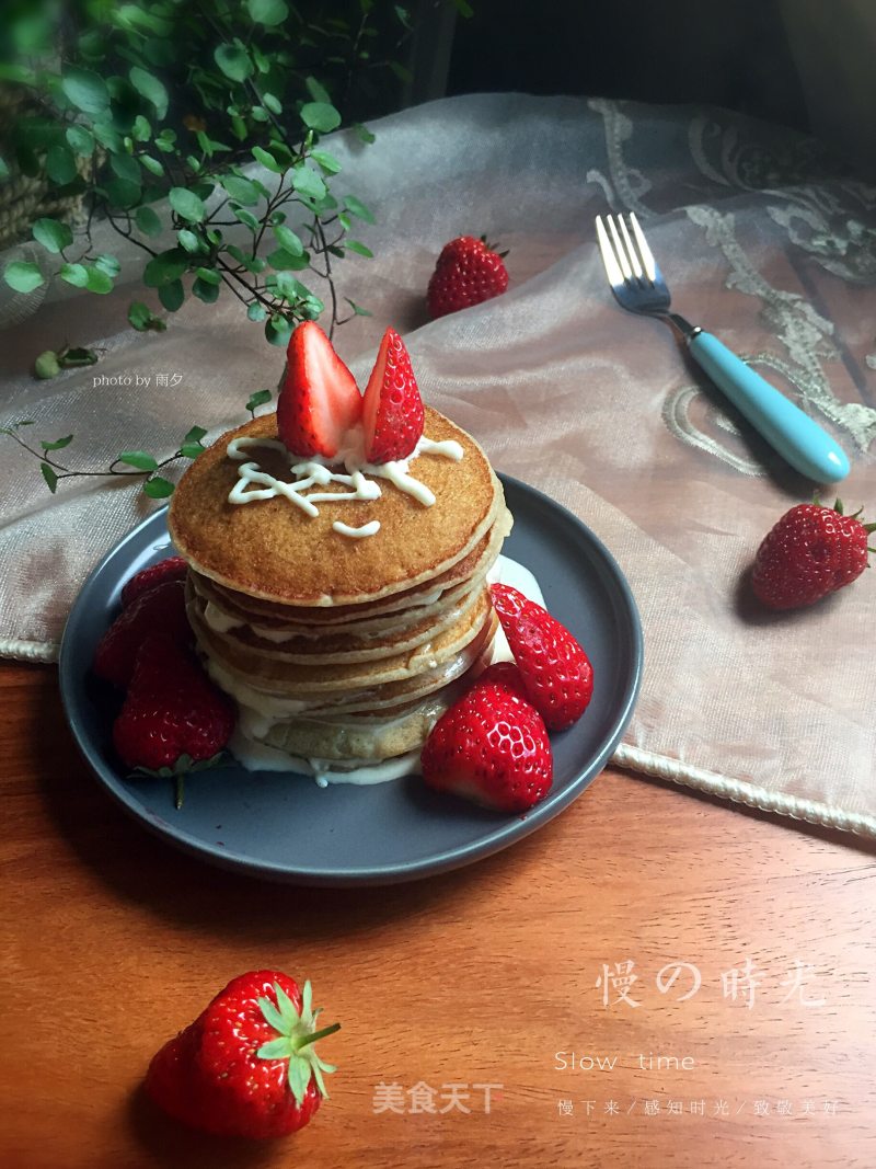 Banana Muffin Cakes recipe