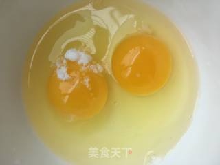 Steamed Egg with Tofu and Sea Cucumber recipe