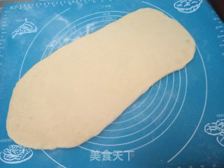 Two-color Toast recipe