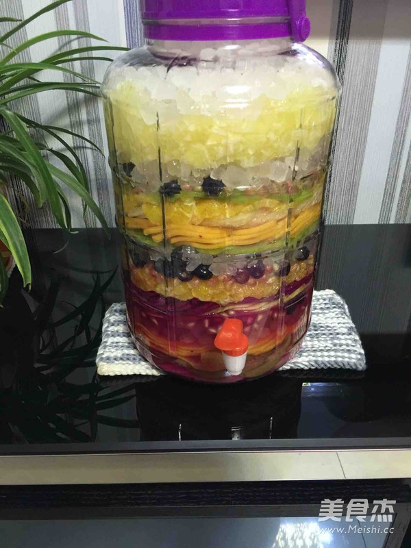 Multifruit Enzyme recipe