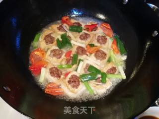 Stuffed Tofu recipe