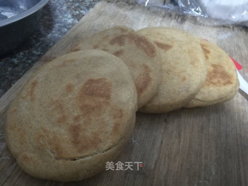 Whole Mai Ji Bai Mo (old Version) recipe