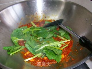 Spicy Rice Noodles recipe