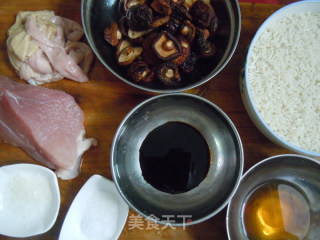 【glutinous Rice Enema】--rice Can Also be Delicious recipe