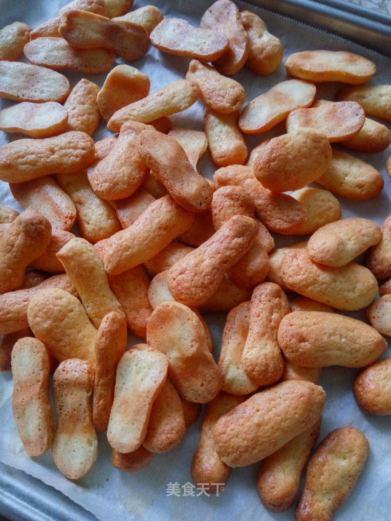 Crispy Eclairs recipe