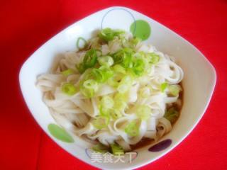 【fujian Cuisine】--fuzhou Noodles recipe