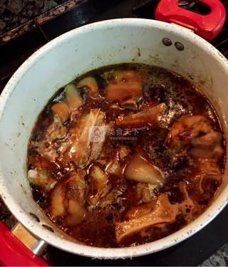 Braised Pork Trotters recipe