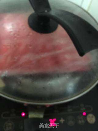 Chocolate Lollipop Cake (steamed Version) recipe