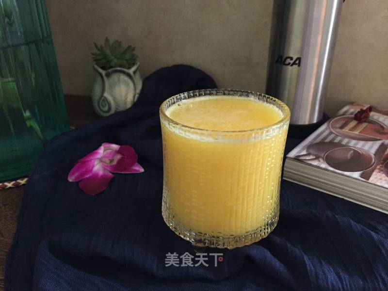 Fresh Orange Juice recipe