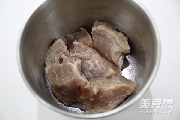 Sesame Floss recipe