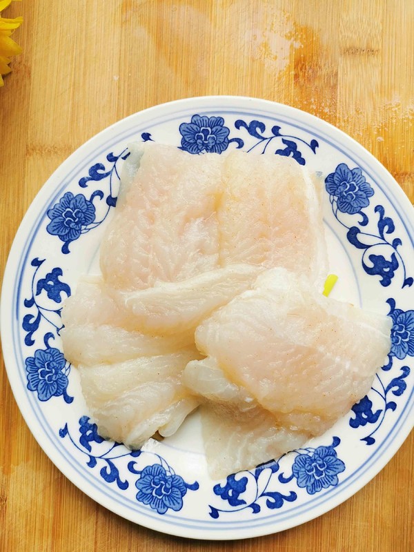 Steamed Long Lee Fish recipe