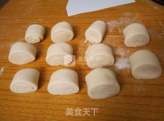 Milky Mantou recipe