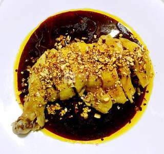 Saliva Chicken Drumsticks and Golden Eggs recipe