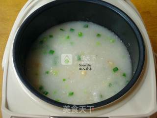 Fresh Sweet Yuanbei Congee recipe