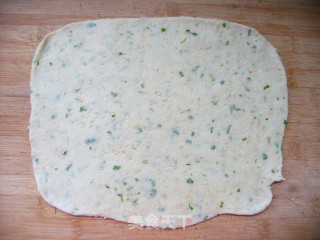 Stomach Nourishing Product-chives, Milk Salt and Soda Biscuits recipe